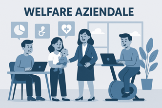 Welfare Aziendale: Sicurezza e benessere dei dipendenti, delle famiglie e dell'azienda